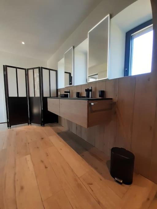 Logement 80 M2 Avec Terrasses Entre Les Deux Abers Landéda Zewnętrze zdjęcie