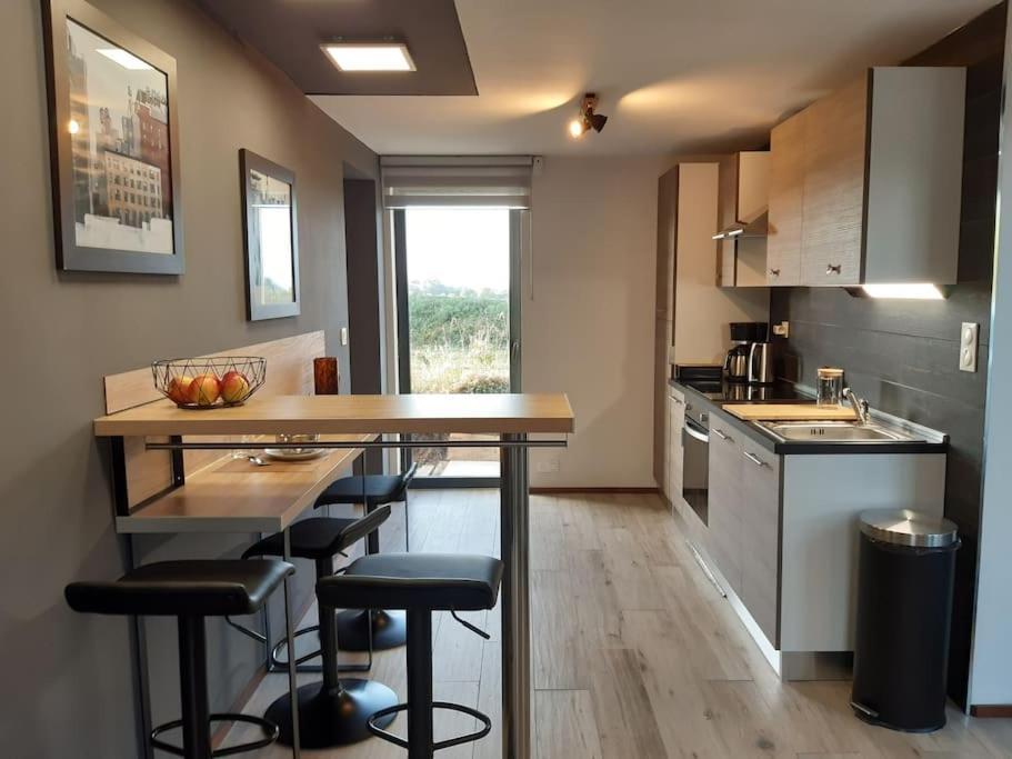 Logement 80 M2 Avec Terrasses Entre Les Deux Abers Landéda Zewnętrze zdjęcie