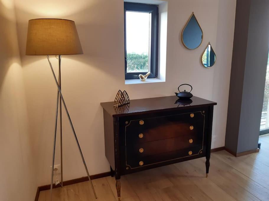 Logement 80 M2 Avec Terrasses Entre Les Deux Abers Landéda Zewnętrze zdjęcie