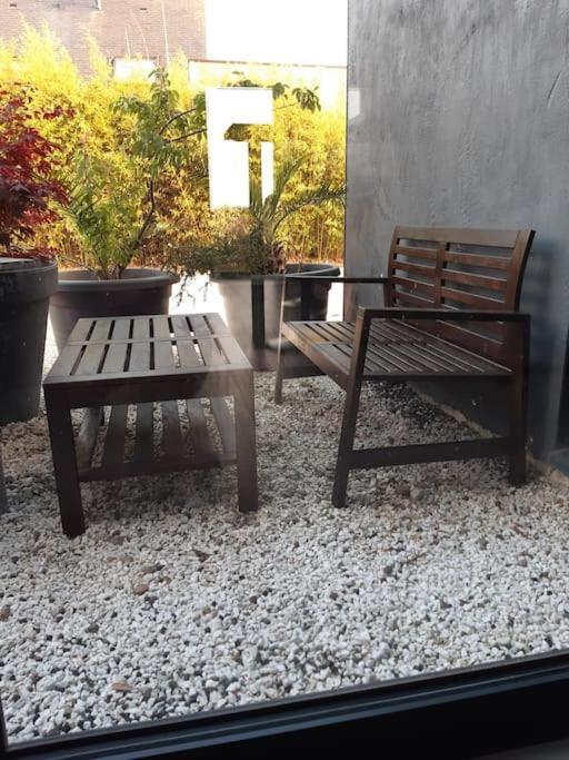 Logement 80 M2 Avec Terrasses Entre Les Deux Abers Landéda Zewnętrze zdjęcie