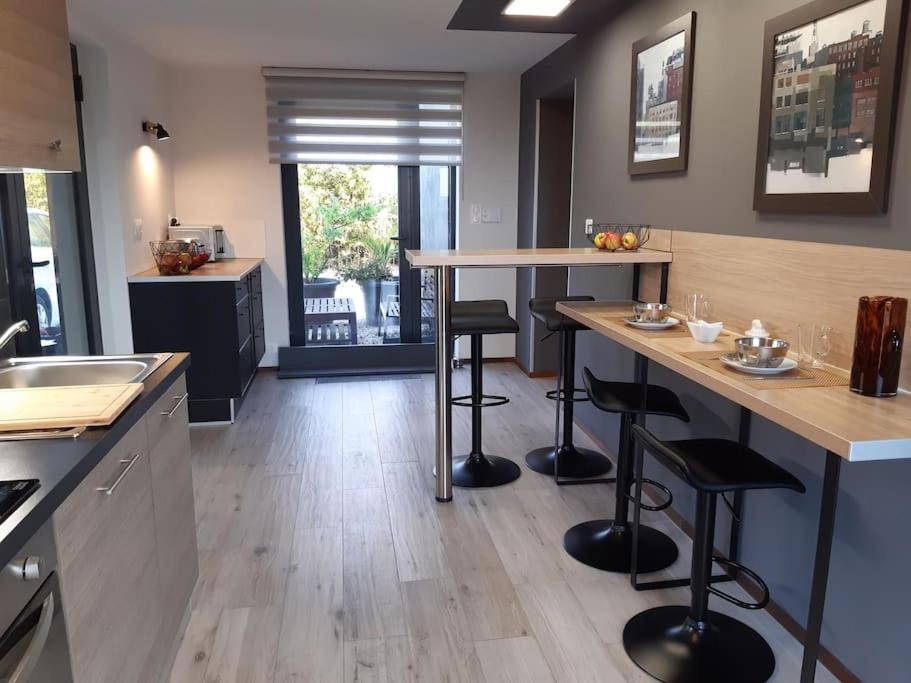 Logement 80 M2 Avec Terrasses Entre Les Deux Abers Landéda Zewnętrze zdjęcie