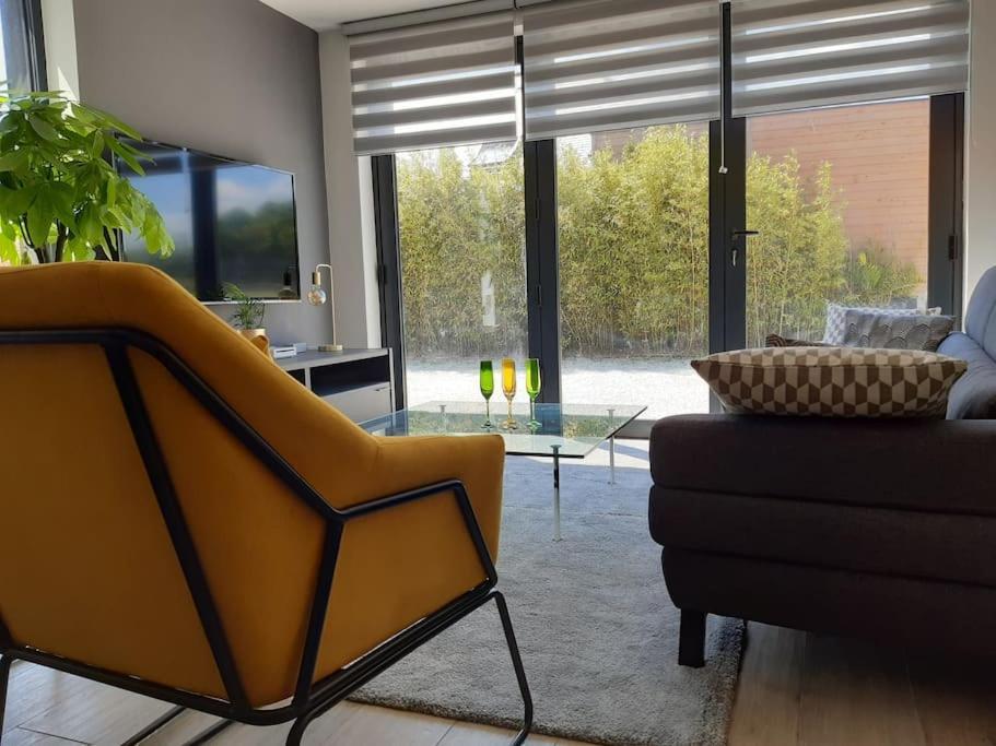 Logement 80 M2 Avec Terrasses Entre Les Deux Abers Landéda Zewnętrze zdjęcie