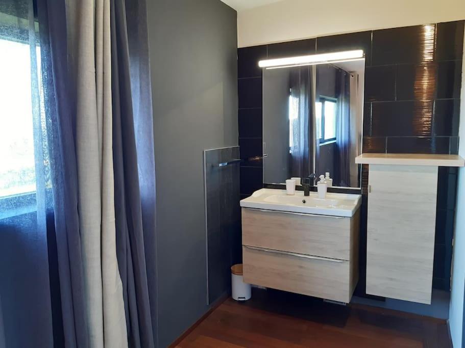Logement 80 M2 Avec Terrasses Entre Les Deux Abers Landéda Zewnętrze zdjęcie