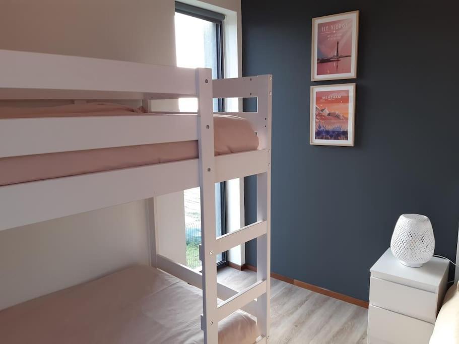 Logement 80 M2 Avec Terrasses Entre Les Deux Abers Landéda Zewnętrze zdjęcie