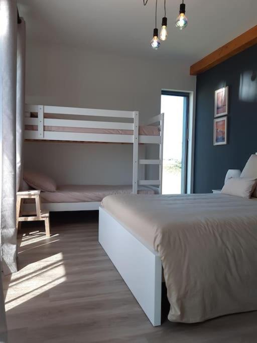 Logement 80 M2 Avec Terrasses Entre Les Deux Abers Landéda Zewnętrze zdjęcie