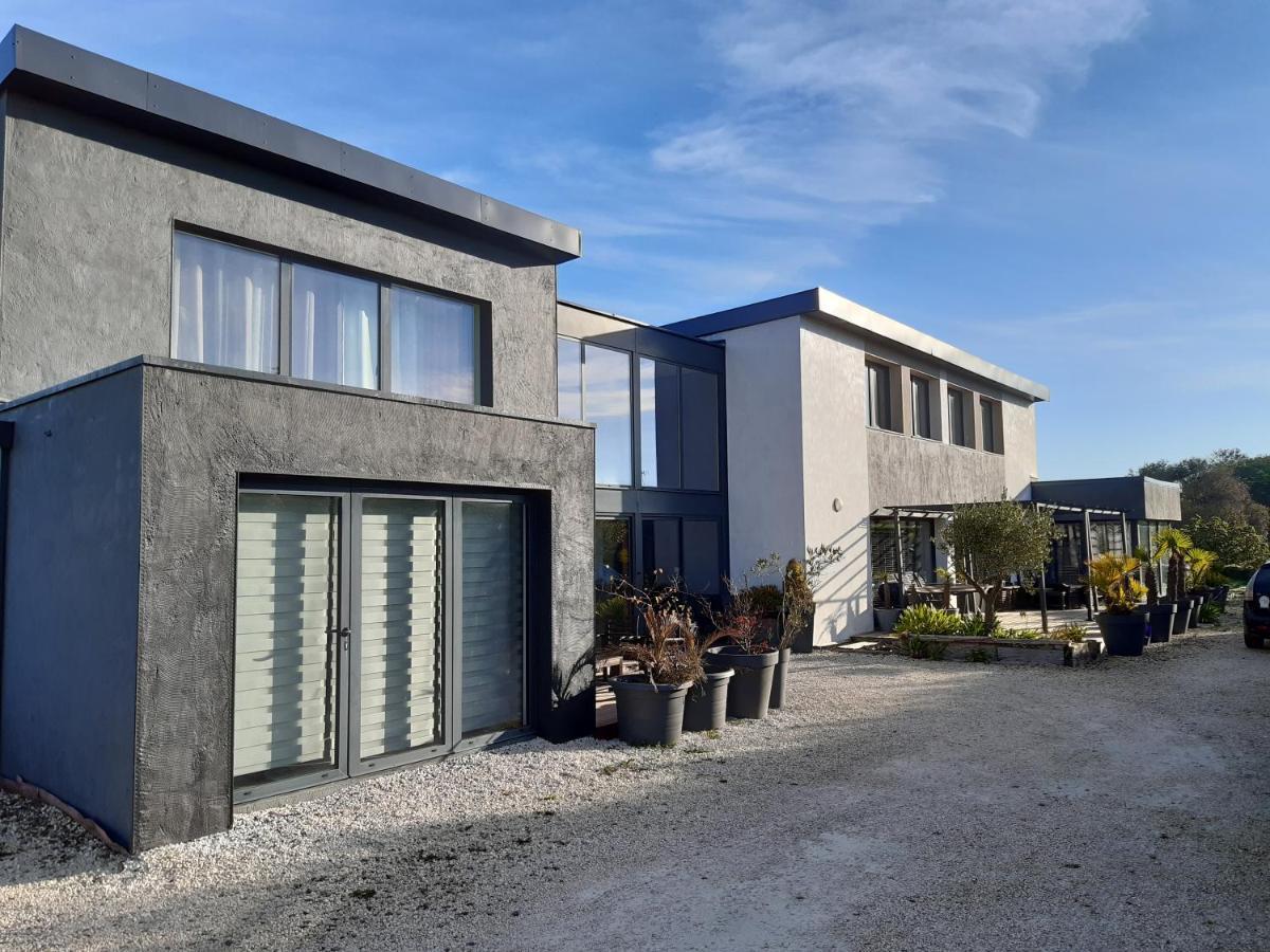 Logement 80 M2 Avec Terrasses Entre Les Deux Abers Landéda Zewnętrze zdjęcie